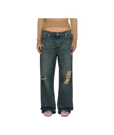 Gimaguas Devon Jeans In Blue