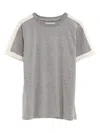 Gimaguas Diego Cotton T-shirt In Gray