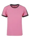 Gimaguas Diego Short-sleeve T-shirt In Pink