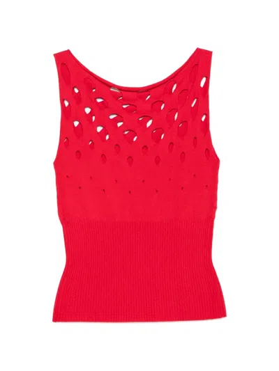 Gimaguas Discos Top Woman Red