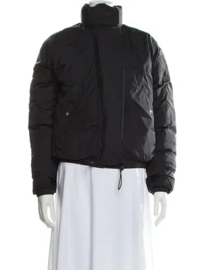 Pre-owned Gimaguas Down Jacket In Black