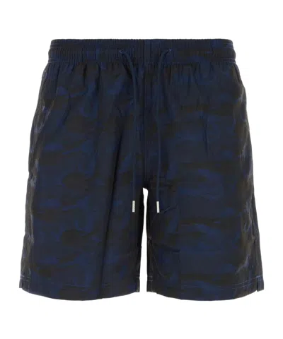 Gimaguas Drawstring Elastic Waist Swim Shorts