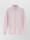 Gimaguas Camicia Suli In Cotone Ricamato  Uomo