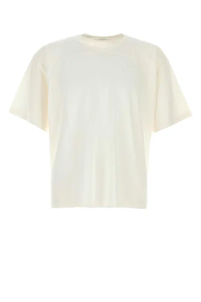 Gimaguas Emil Oversized Cotton T-shirt In Neutral