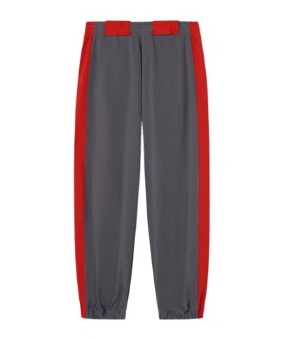 Gimaguas Emmanuelle  Track Pants In Gray