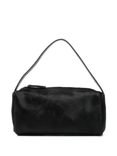 Gimaguas Estuche Top-handle Shoulder Bag In Black