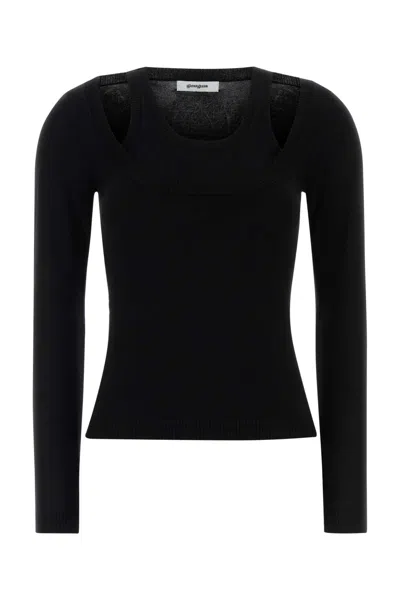 Gimaguas Shirts In Black