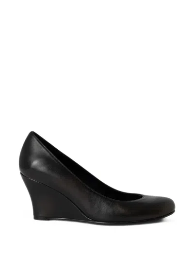 Gimaguas Faded Wedge Pumps In Black