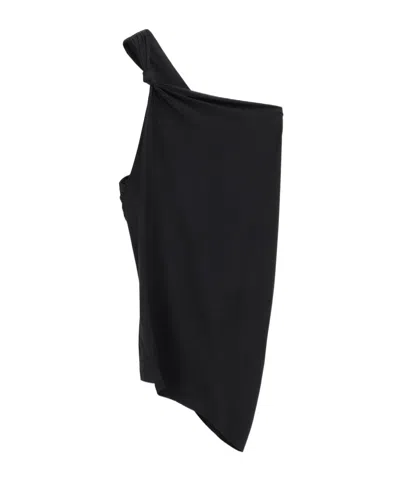 Gimaguas Fiocco Tank Top In Black