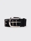 Gimaguas Fragile Stud-embellished Belt In Red