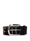 Gimaguas Fragile Stud-embellished Belt In Multi