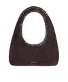 Gimaguas Franca Bag Arrugado In Black