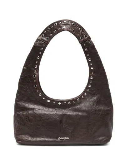 Gimaguas Franca Bag Woman Brown