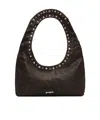 Gimaguas Franca Shoulder Bag In Black