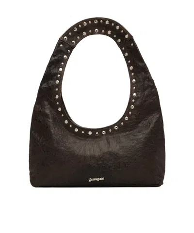 Gimaguas Franca Shoulder Bag In Black