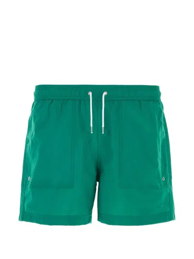Gimaguas Men Green Swim Short