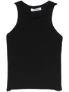 Gimaguas Galu Sleeveless Top In Black