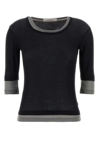 Gimaguas Gemma Cotton T-shirt For Women In Black