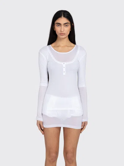 Gimaguas Gemma Mini Dress In Purple