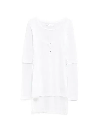 Gimaguas Gemma Mini Dress In White