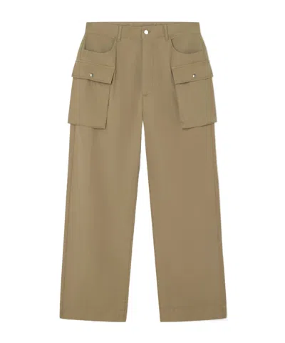 Gimaguas Giaco Cargo Pants In Brown