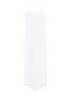 Gimaguas Gota Maxikleid In White