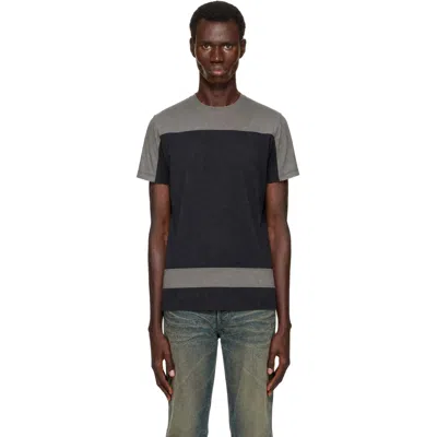 Gimaguas Short-sleeved T-shirt In Black