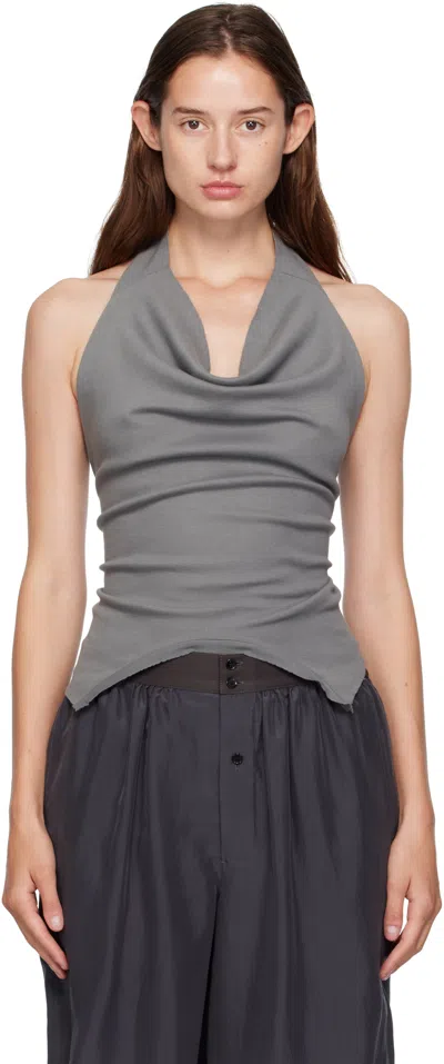 Gimaguas Gray Anita Top