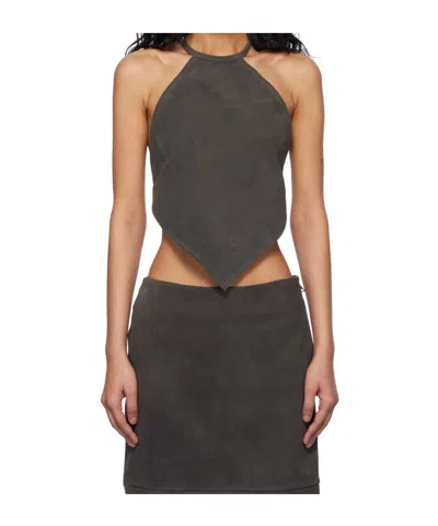 GIMAGUAS GRAY BELLA CAMISOLE