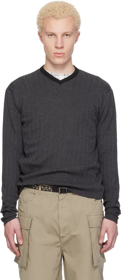 Gimaguas Gray Dante Sweater