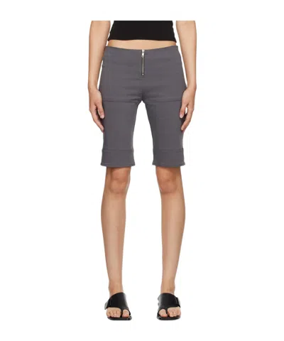 Gimaguas Gray Diana Shorts