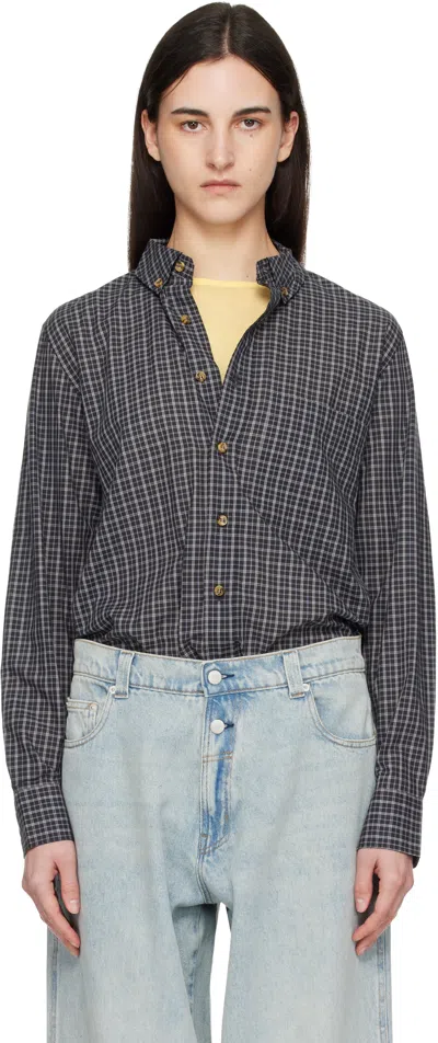 Gimaguas Gray Jeremy Shirt