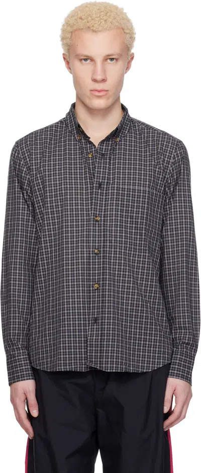 Gimaguas Gray Jeremy Shirt