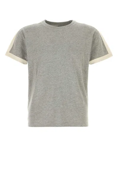Gimaguas Diego Shoulder-panel T-shirt In Gray