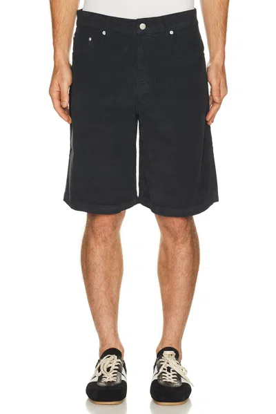 Gimaguas Gus Shorts In Black