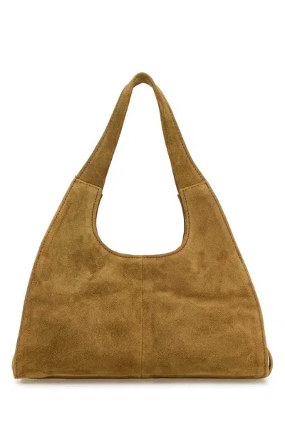 Gimaguas Handbags. In Brown