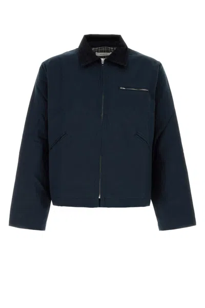 Gimaguas Ivan Jacket In Blue