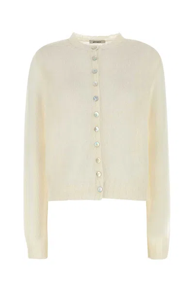 Gimaguas 'kiss' Cardigan In Neutral