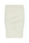 Gimaguas Skirt Viscose Blend Elastic Waistband