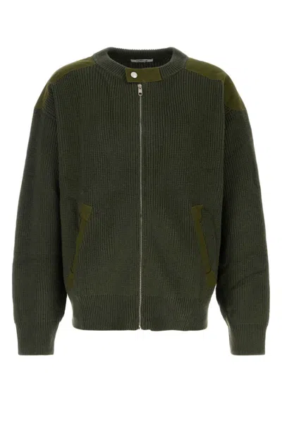 Gimaguas Jackets And Vests In Green
