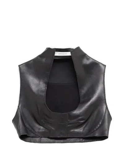 Gimaguas Jill Top In Black