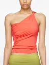 Gimaguas Orange Julia Tank Top In Orange