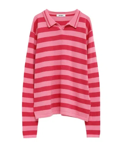 Gimaguas Leo Polo In Pink