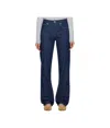 Gimaguas Blue Leslie Jeans In Dark Blue