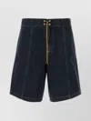 Gimaguas Lewis Denim Bermuda Shorts