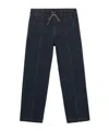 Gimaguas Lewis Trousers In Blue