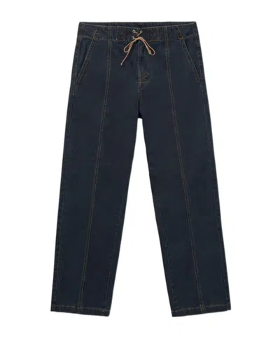 Gimaguas Lewis Trousers In Blue