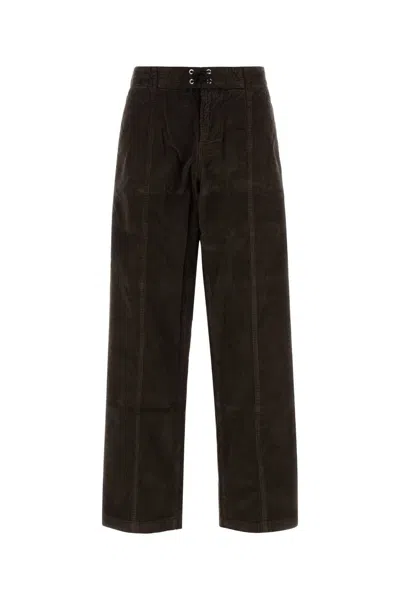 Gimaguas Lewis Trousers For Women In Brown