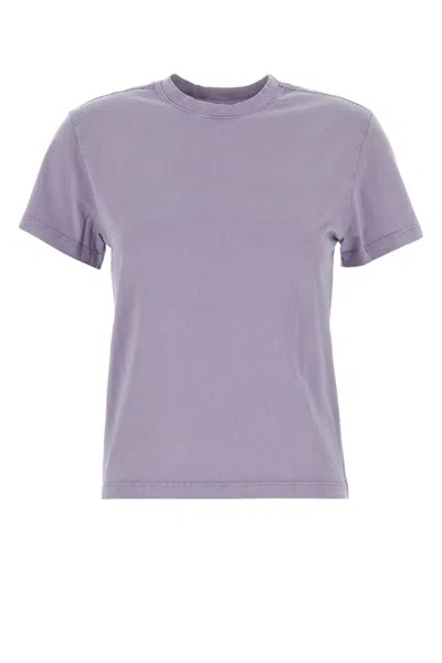Gimaguas Lilac Cotton Conan T-shirt In Multi