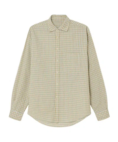 Gimaguas Long Sleeve Shirt In Neutral